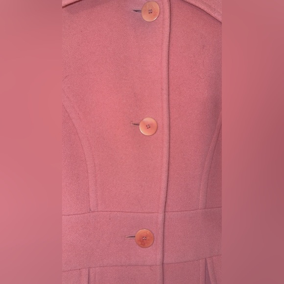 DKNY wool trench coat - Picture 5 of 7